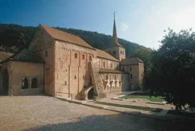 abbatiale romain