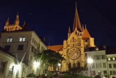 cattedrale di losanna