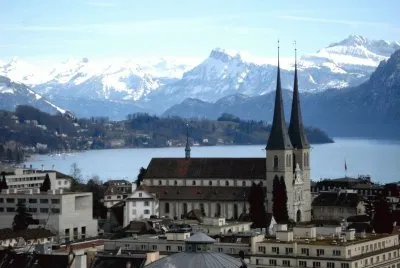 church hofkirche jigsaw puzzle