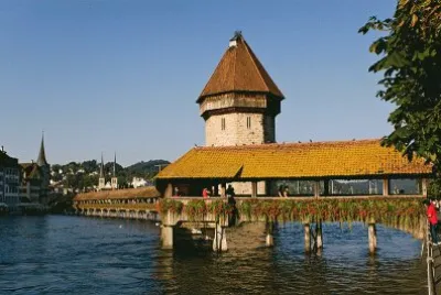 kapellbrucke