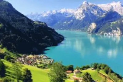 lago quattro cantoni