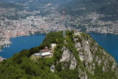 monte san salvatore
