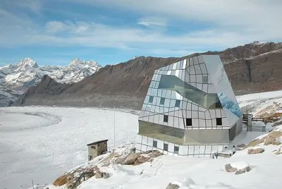 monterosa hutte