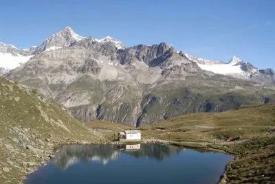 schwarzsee zermatt