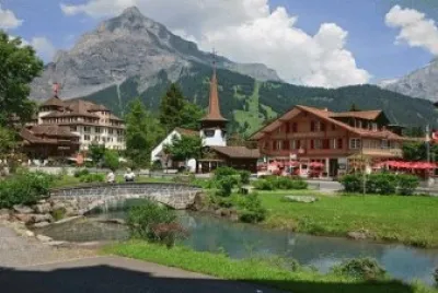 kandersteng