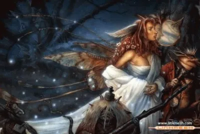 hadas-duendes-elfos-fantasia