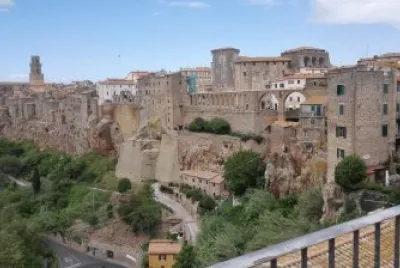 Pitigliano