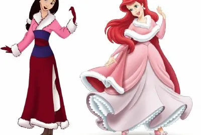 Mulan Ariel