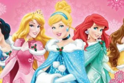 SnowWhite Aurora Cinderella Ariel Belle