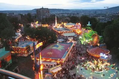 knabenschiessen jigsaw puzzle