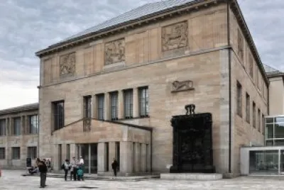 kunsthaus jigsaw puzzle