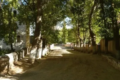 Yavi. Jujuy. Argentina jigsaw puzzle