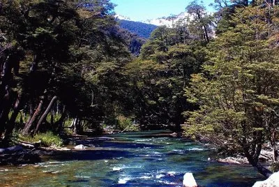RÃ­o Pichi Traful. NeuquÃ©n. Argentina