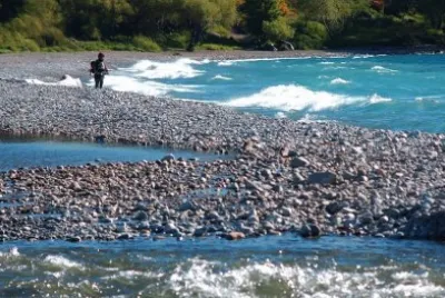 Dina Huapi. Provincia de RÃ­o Negro. Argentina