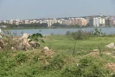 lake