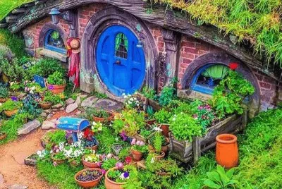 Hobbit-New Zealand