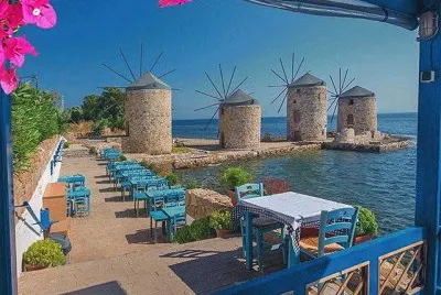 Kyos-Grecia