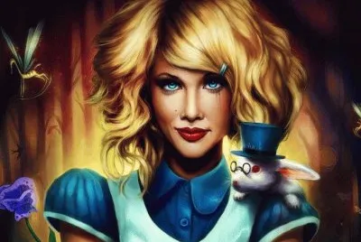 Alicia jigsaw puzzle
