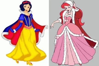 SnowWhite Ariel