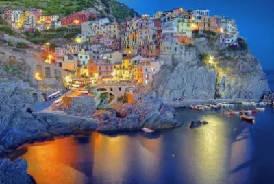 Manarola-Italia