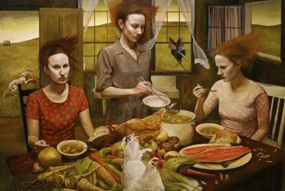 Mujeres jigsaw puzzle