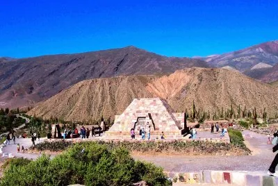 PucarÃ¡ de Tilcara. Jujuy. Argentina
