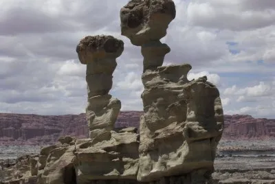 Valle de la Luna. San Juan. Argentina