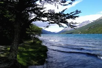 Lago del Desierto. Patagonia Argentina