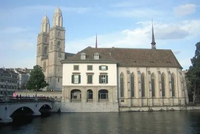 wasserkirche jigsaw puzzle