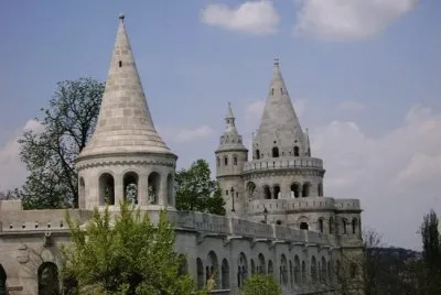 bastione dei pescatori