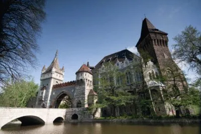 castello vajdahunyad