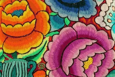 Peruvian Embroidery