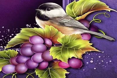 uvas jigsaw puzzle