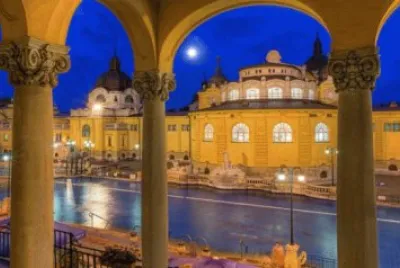 terme szechenyi