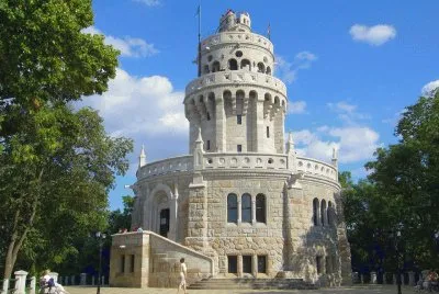 the elizabeth lookout