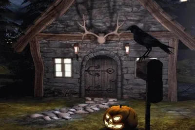 halloween jigsaw puzzle