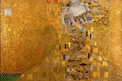 Adele Bloch-1907 (Gustav Klint)