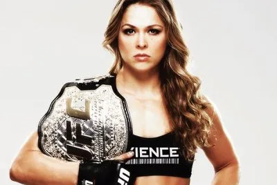 UFC jigsaw puzzle