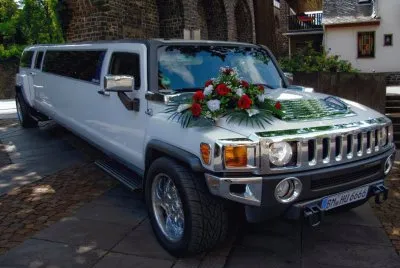 limusina jigsaw puzzle