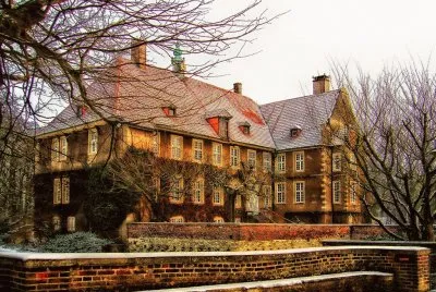 mansiÃ³n jigsaw puzzle