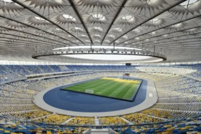 stadio olimpionico