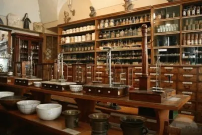 pharmacy museum