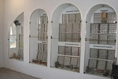 museo numismatico