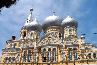 cattedrale odessa