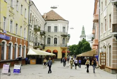 ternopil jigsaw puzzle