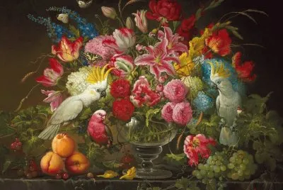 flores jigsaw puzzle