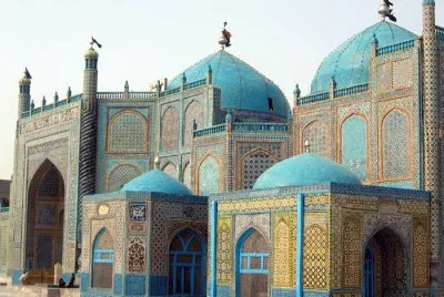 mazar i sharif