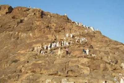 mount arafat