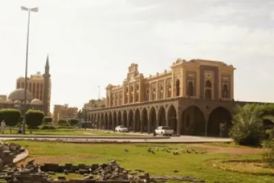hejaz railway museum