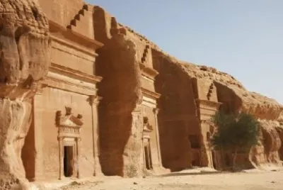 madain saleh